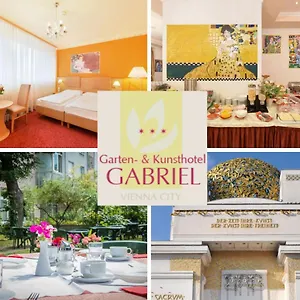 Garten- Und Kunsthotel Gabriel Hotel