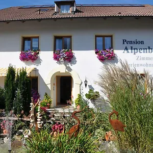Gaestehaus Alpenblick Séjour chez l'habitant